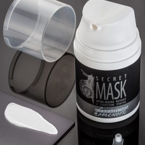 крем ночной «Secret Mask» c секретом улитки-3